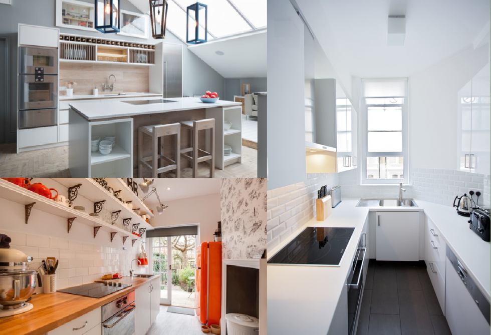 Top Design Tricks to Make The Most of Your Kitchen Space - Bespoke Hand ...