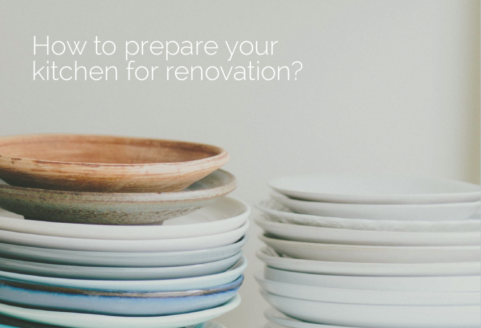How to Prepare Your Kitchen for Renovation - Bespoke Hand Built ...