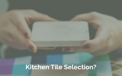 How to Choose the Best Tiles for Your Kitchen Floor