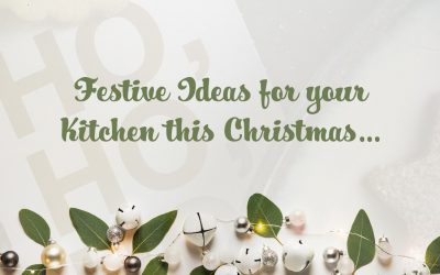 Festive Ideas for Your Kitchen this Christmas