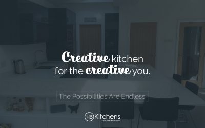 The Creative Kitchen for the Creative You in 2019