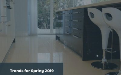 Essential Kitchen Trends for Spring 2019