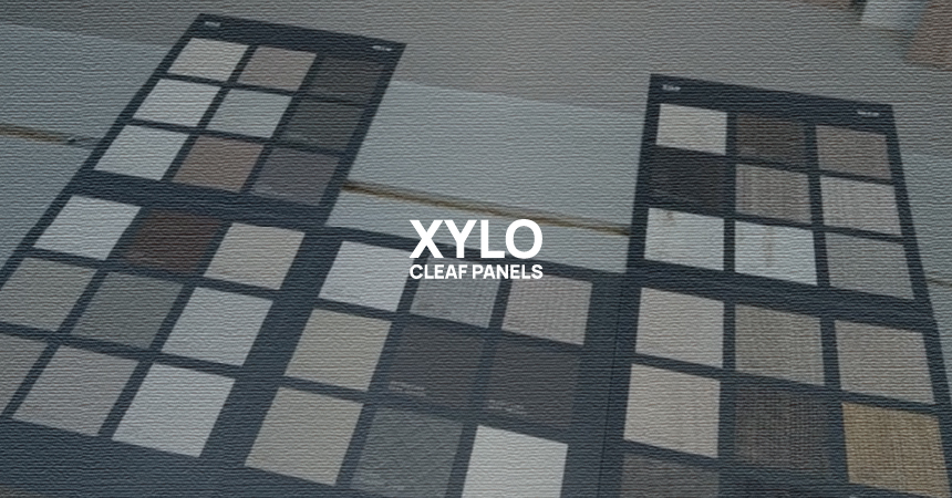 XYLO CLEAF SURFACES – DECORATIVE FURNITURE PANELS
