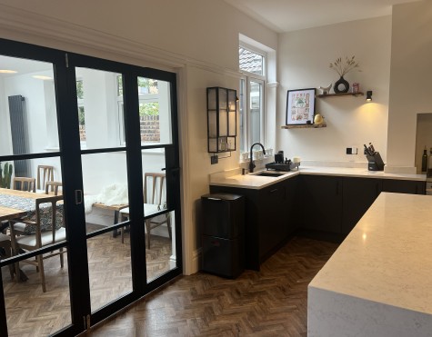 Sarah & Jonathons Kitchen