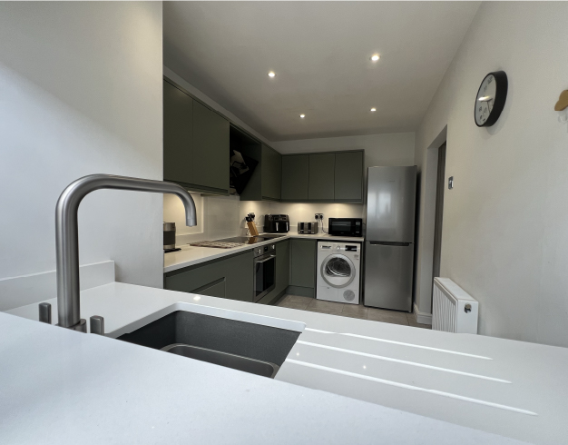 Colm and Sue's Kitchen