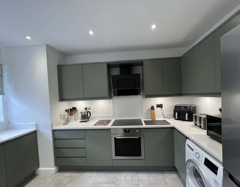 Colm and Sue's Kitchen