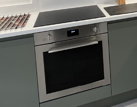 Colm and Sue's Kitchen