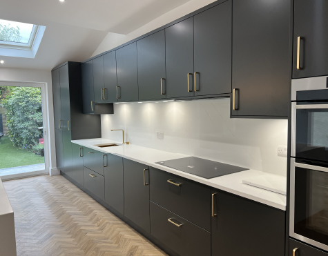 Ben & Pauline's Kitchen