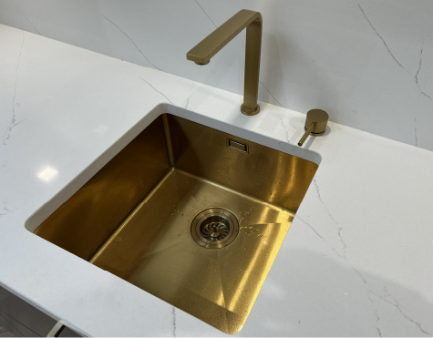 Ben & Pauline's Kitchen