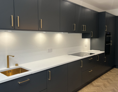 Ben & Pauline's Kitchen