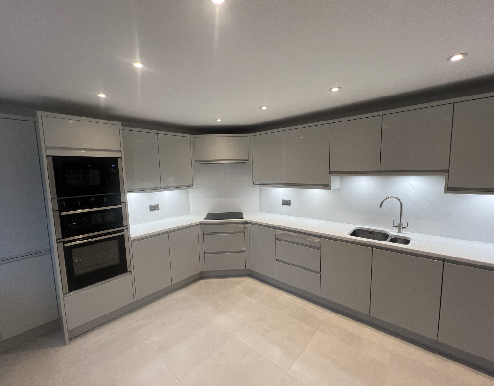 Alan and Cathy's kitchen