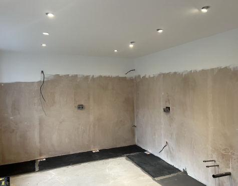 Alan and Cathy's kitchen