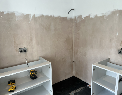 Alan and Cathy's kitchen