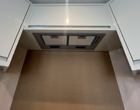 Alan and Cathy's kitchen