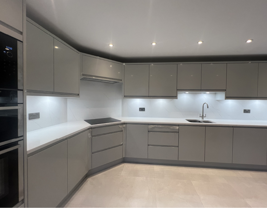 Alan and Cathy's kitchen