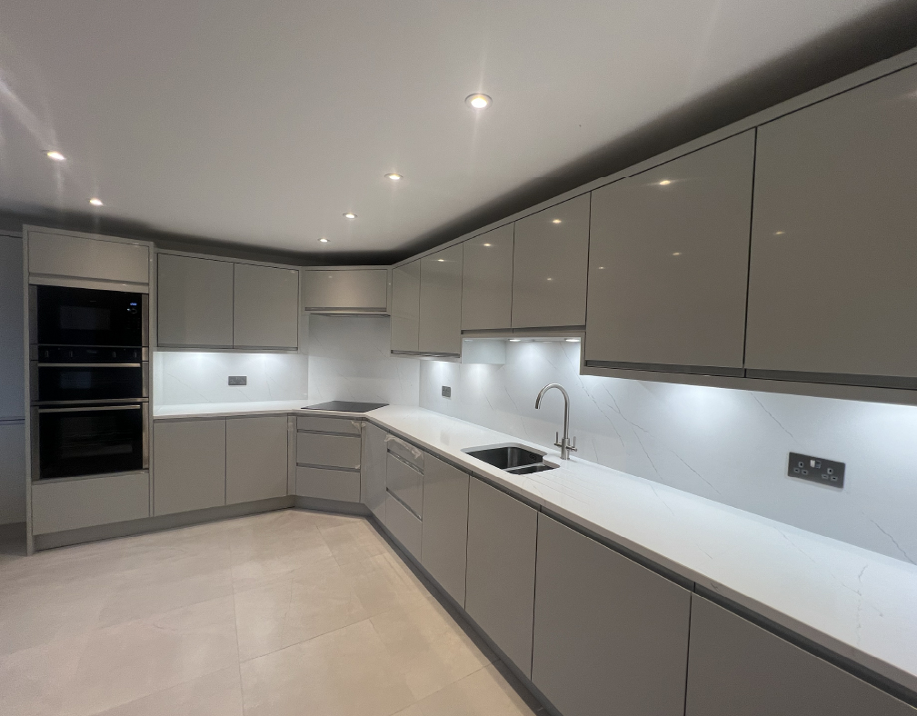 Alan and Cathy's kitchen