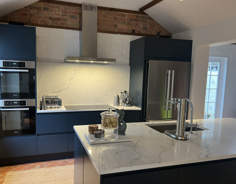 Ian & Leyanne's Kitchen