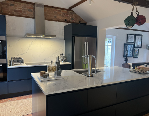 Ian & Leyanne's Kitchen