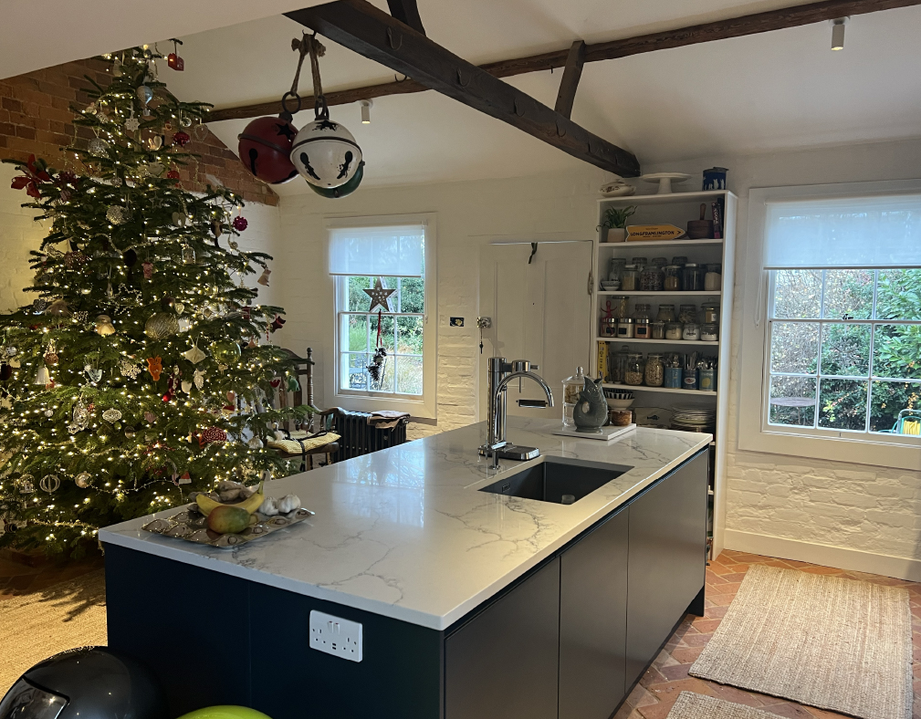 Ian & Leyanne's Kitchen