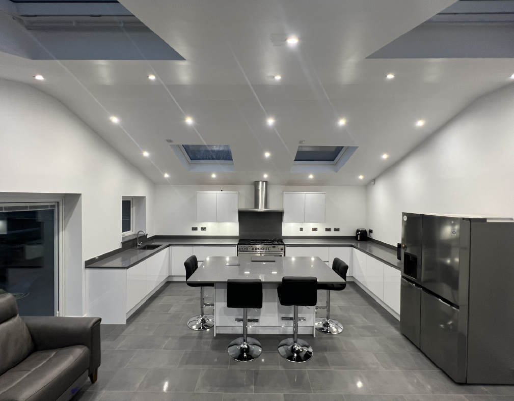 Peter and Lorettas kitchen