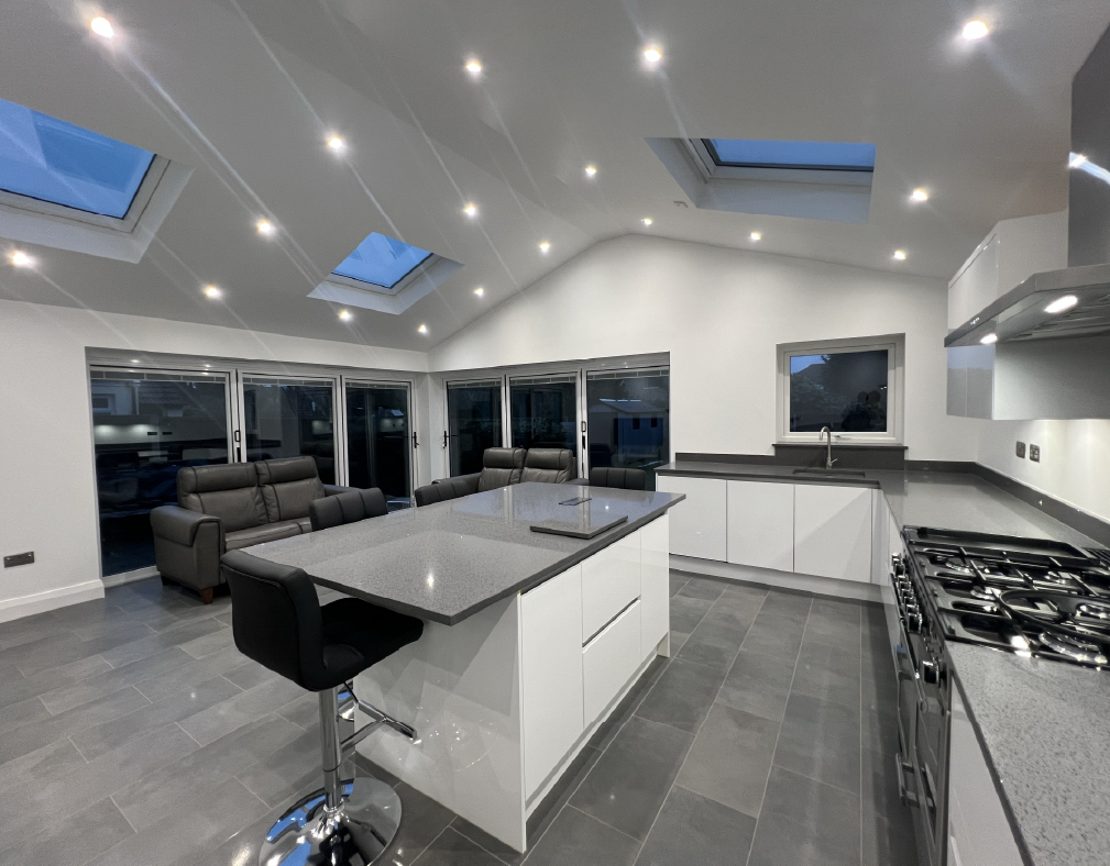 Peter and Lorettas kitchen