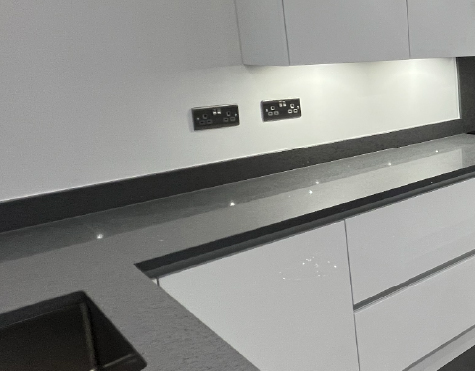 Peter and Lorettas kitchen