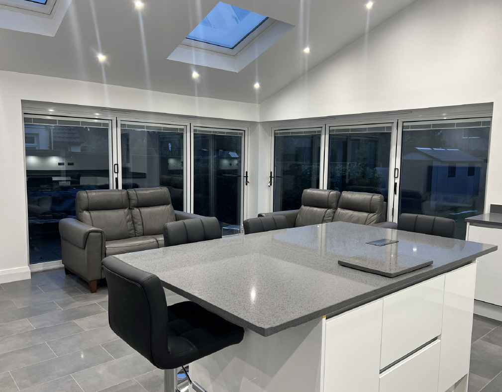 Peter and Lorettas kitchen