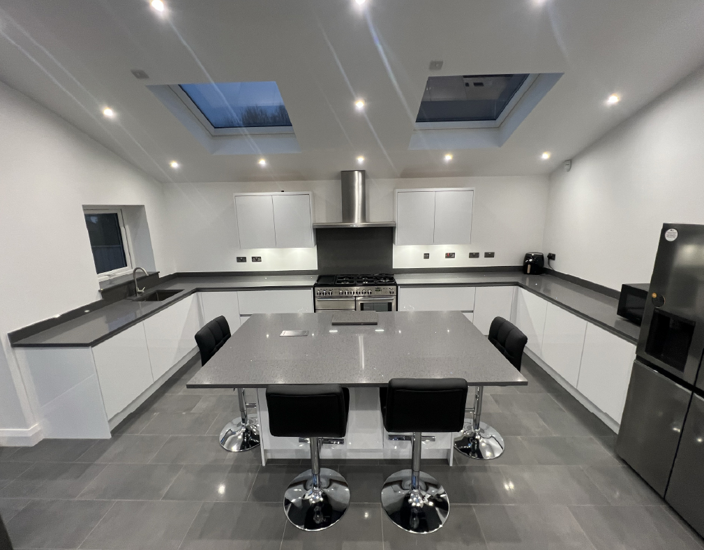 Peter and Lorettas kitchen