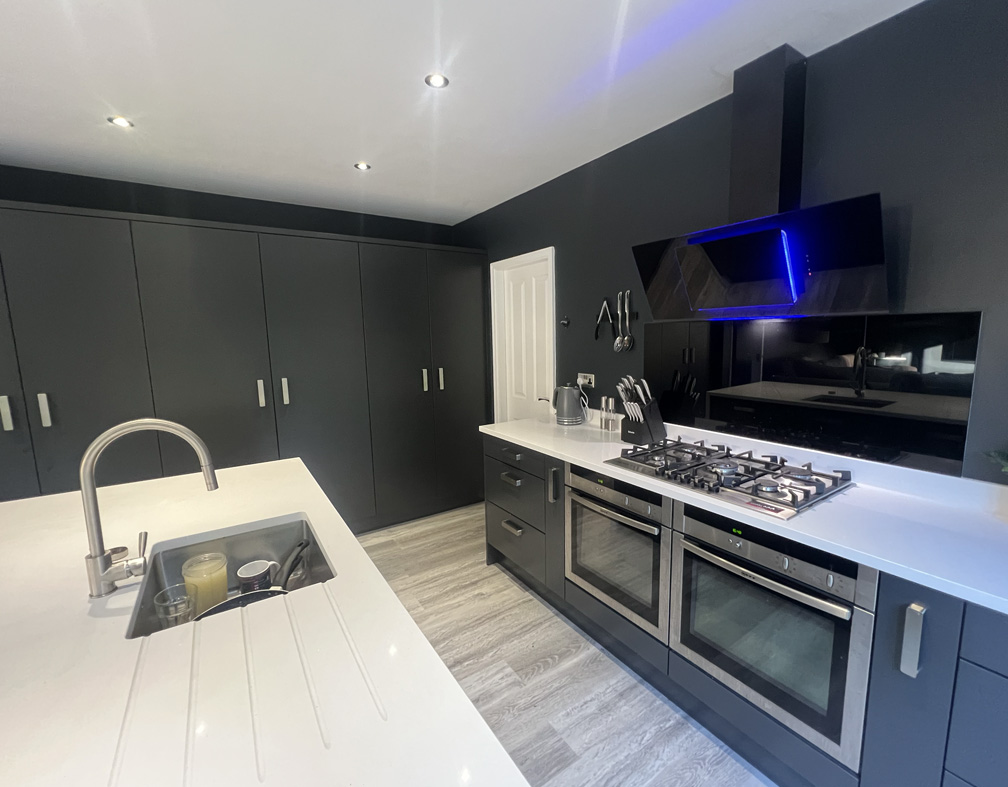 Kitchen Design - Outlasting Every Trend<br />
