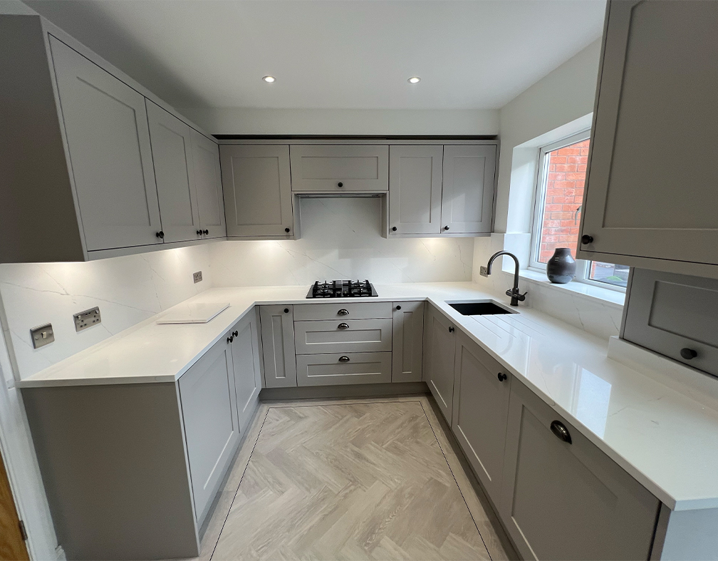 Angie & Alun's Kitchen