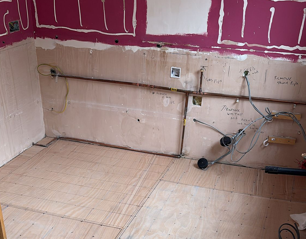 Angie & Alun's Kitchen