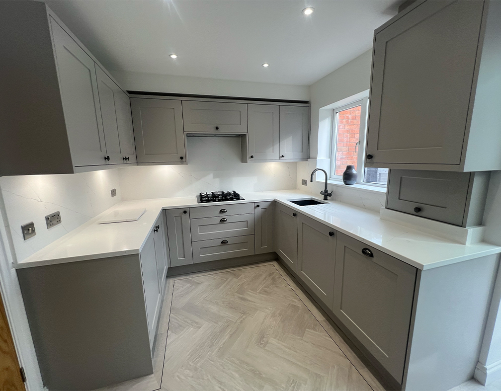 Angie & Alun's Kitchen