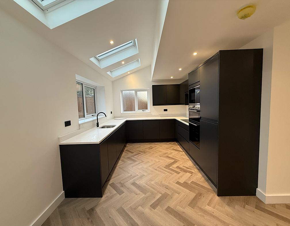 A Collaboration with AKM Homes