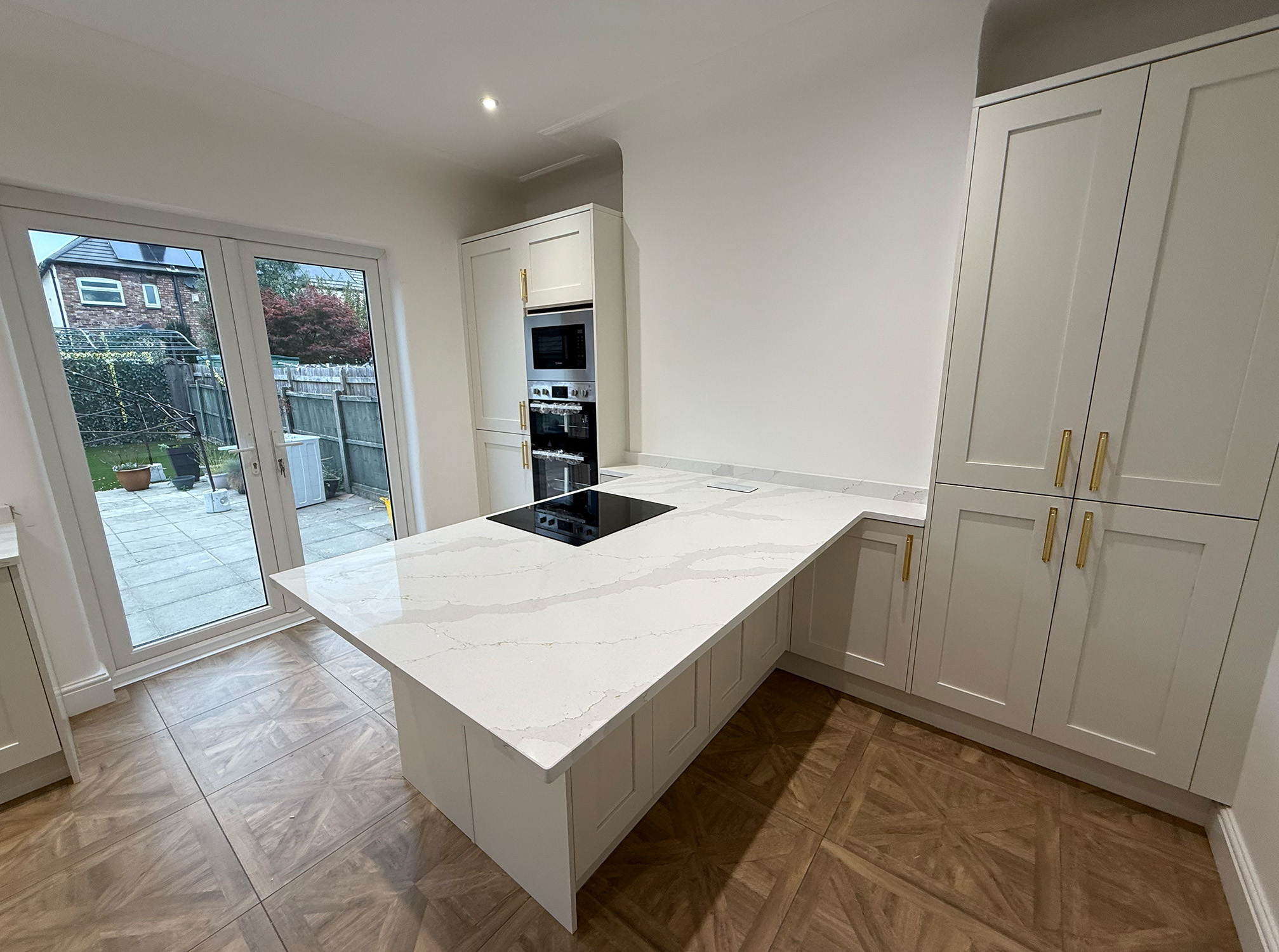 Colin & Patsy's Kitchen