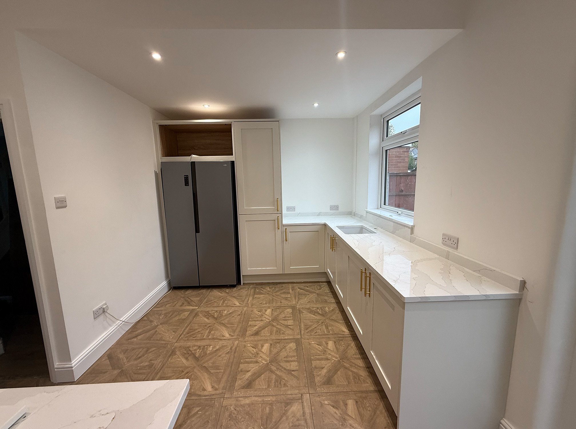 Colin & Patsy's Kitchen