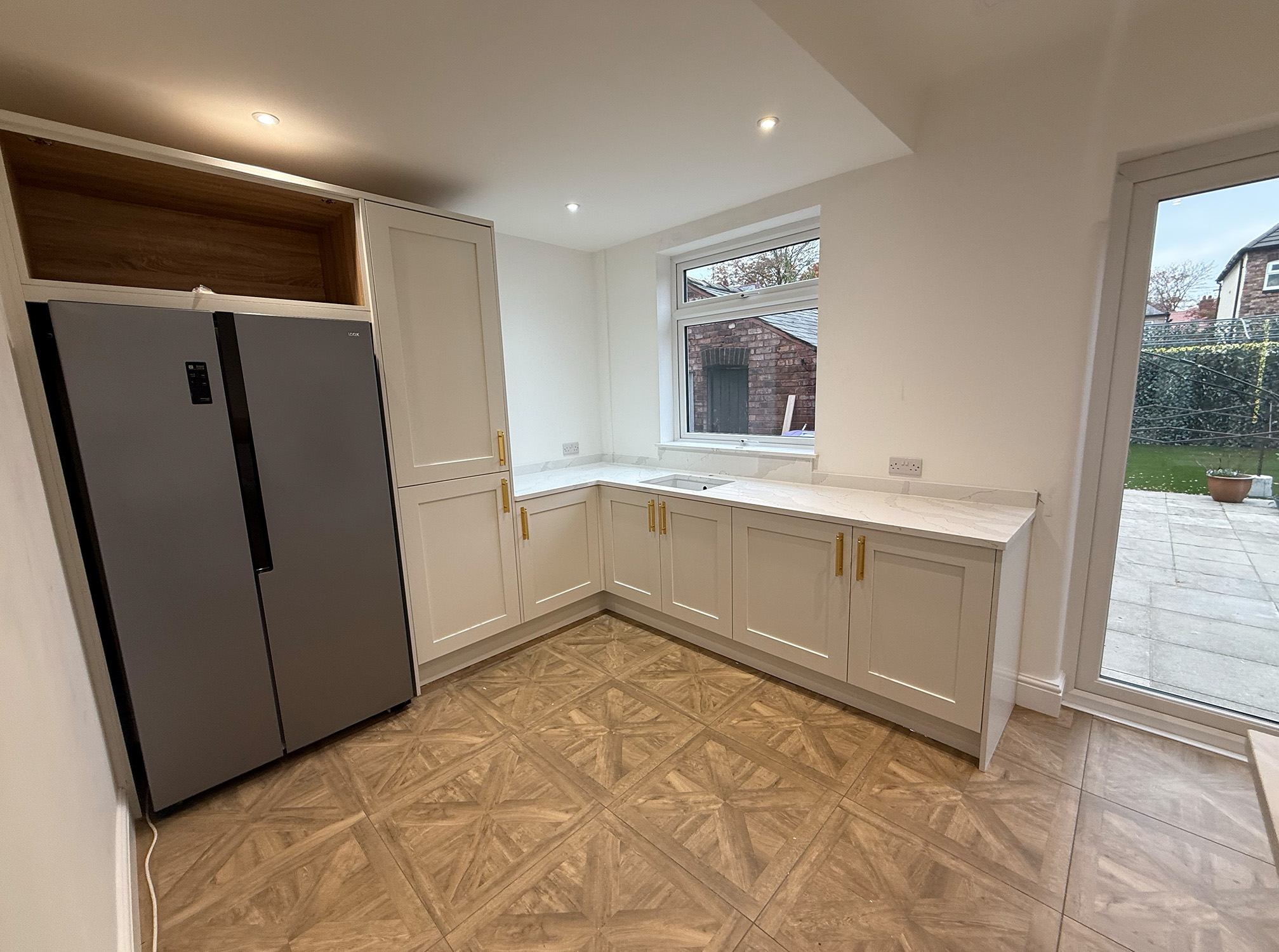 Colin & Patsy's Kitchen