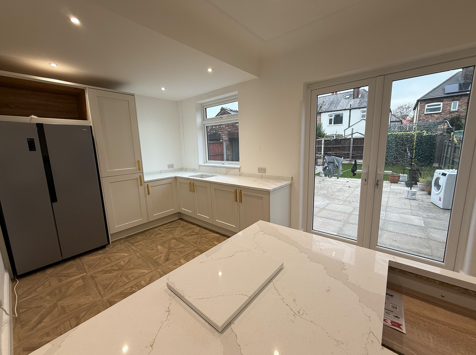 Colin & Patsy's Kitchen