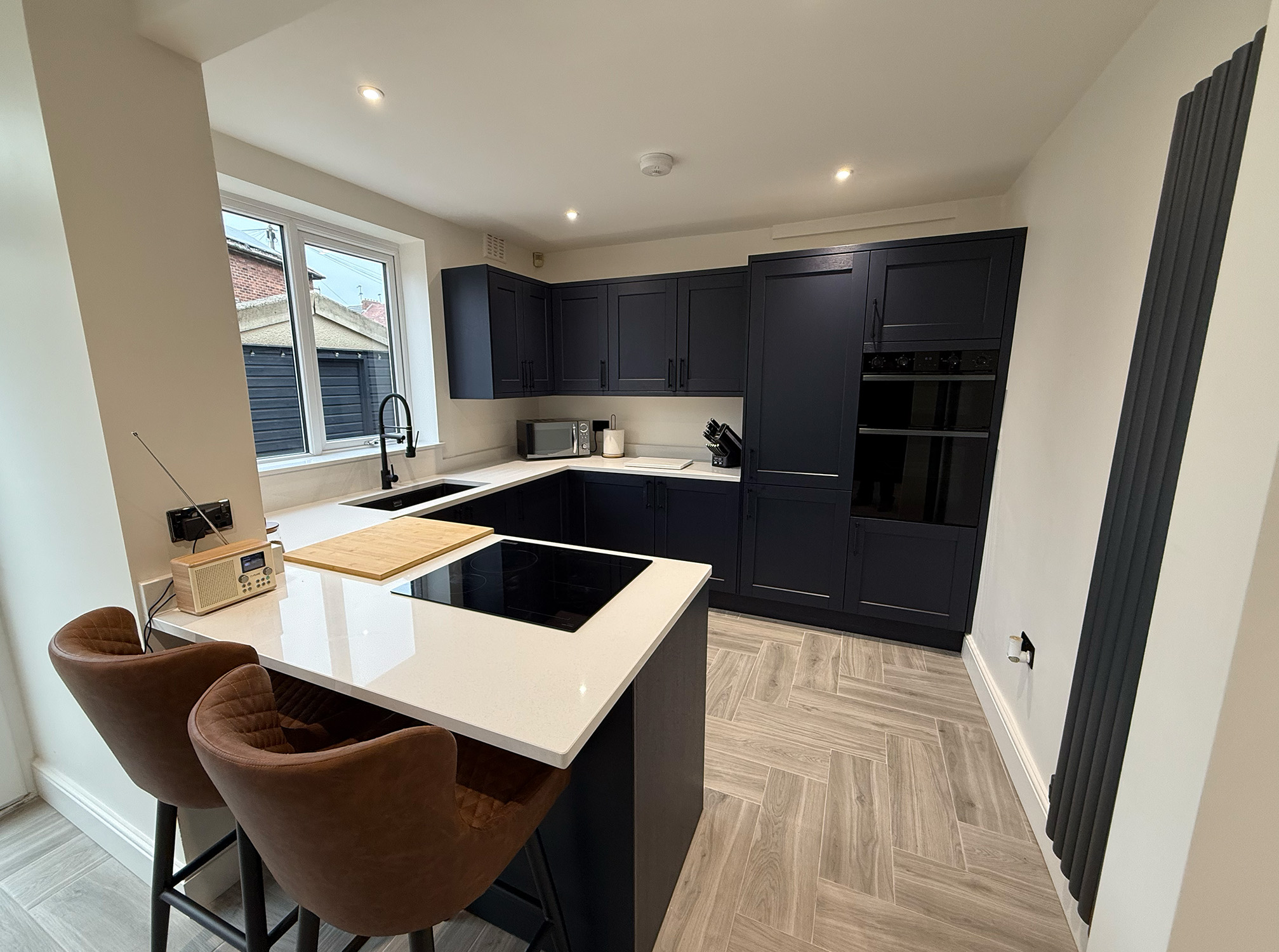 Colin & Shirley’s Kitchen