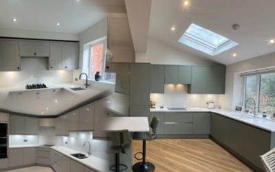 Out with the Old and in with the New: Real-Life Before & After Kitchen Transformations