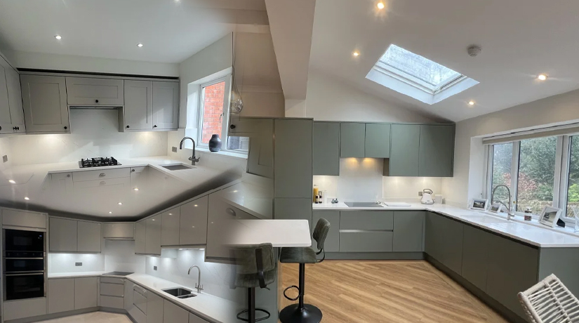 Out with the Old and in with the New