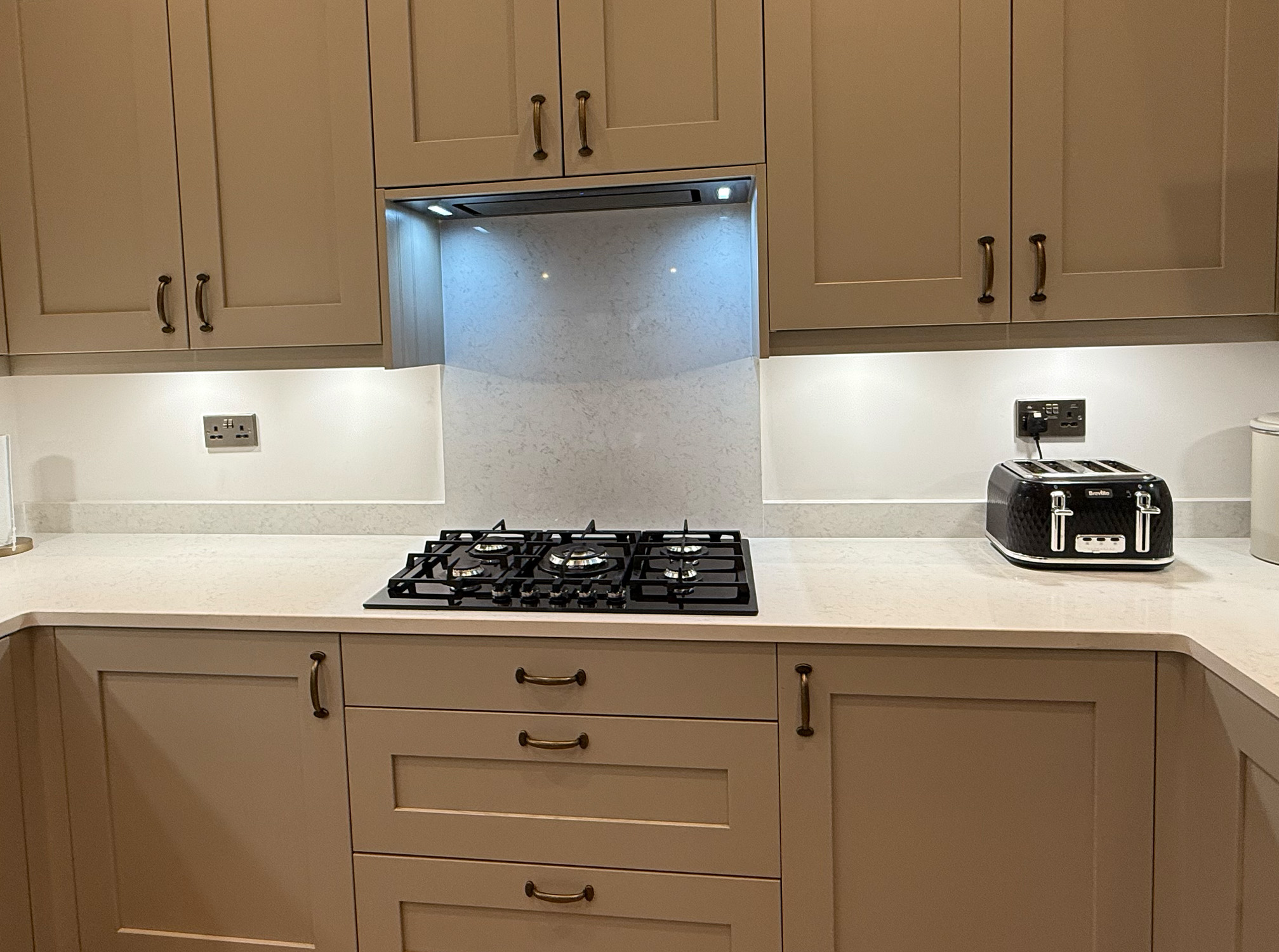 Peter and Stephanie's Kitchen