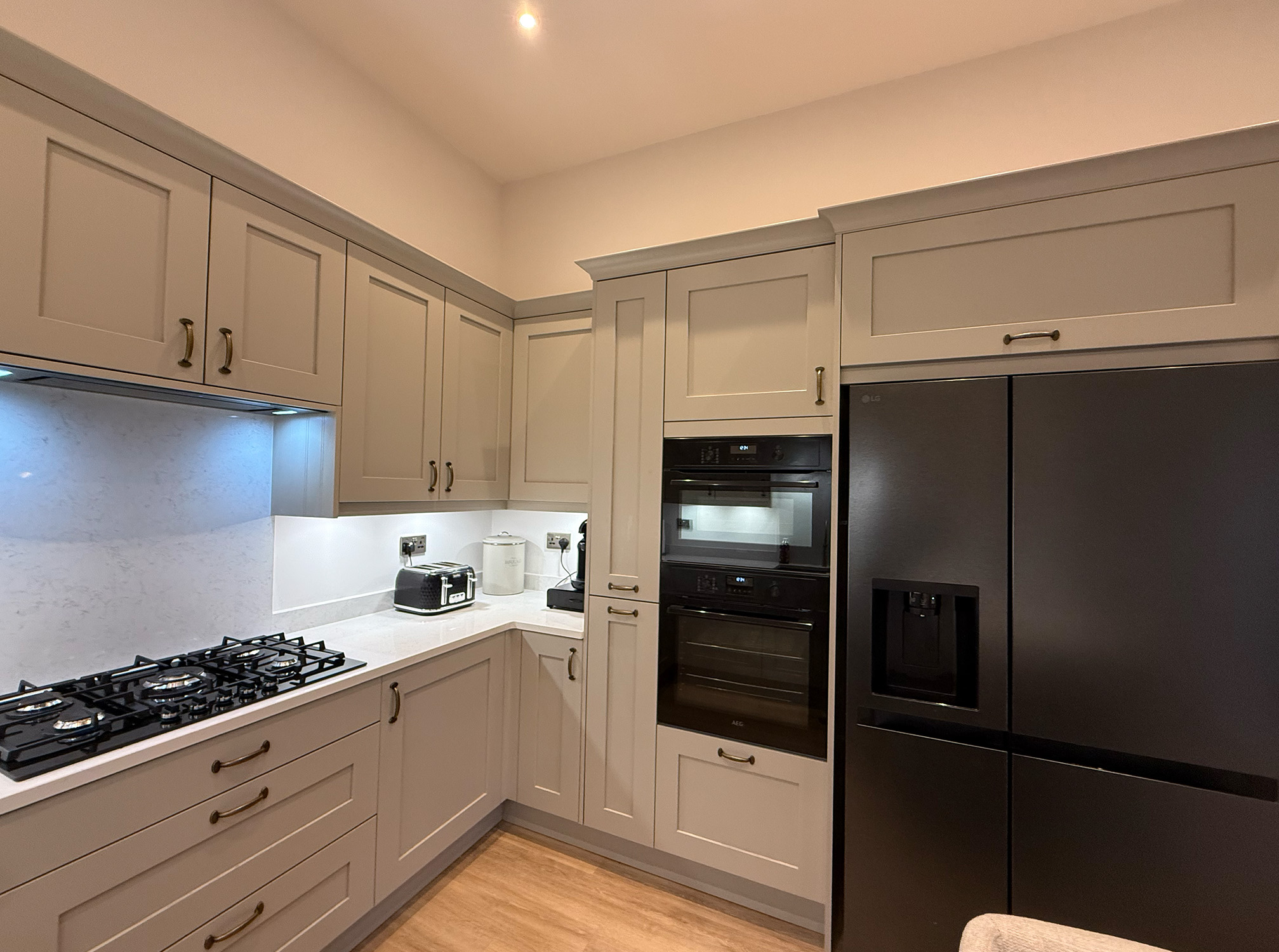 Peter and Stephanie's Kitchen