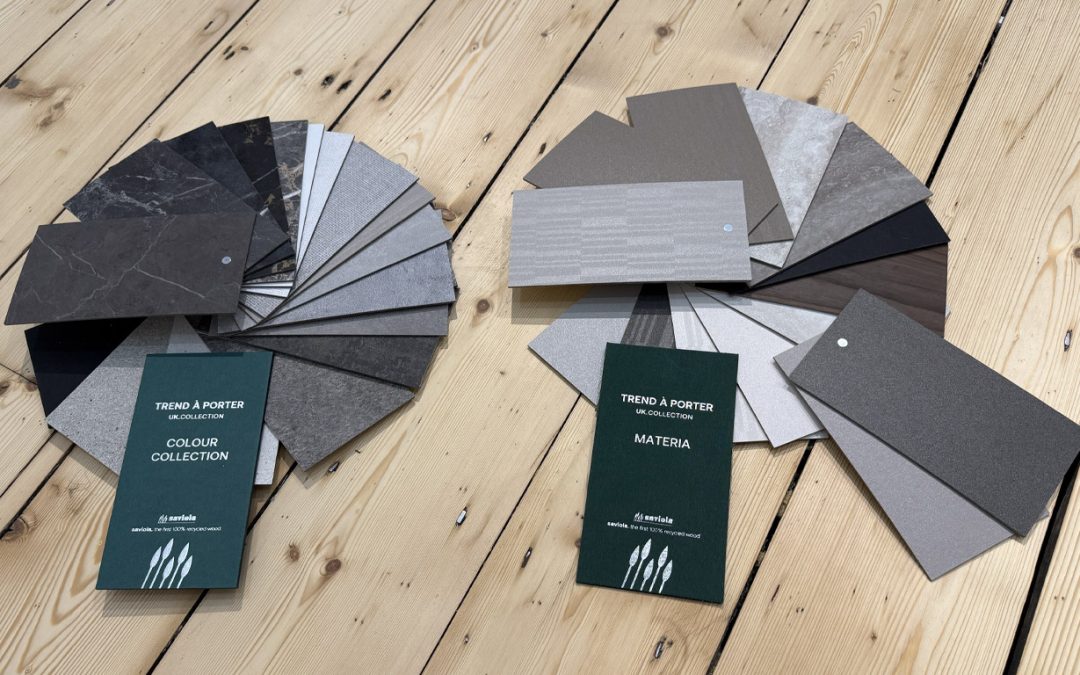 Saviola’s Trend-a-Porter Collection – Sustainable Style Meets Modern Design