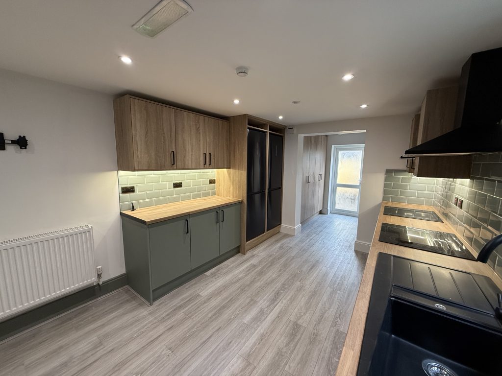 L4 HMO Project – Windsor Road
