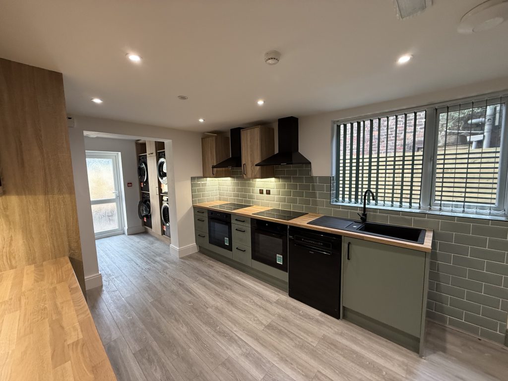 L4 HMO Project – Windsor Road