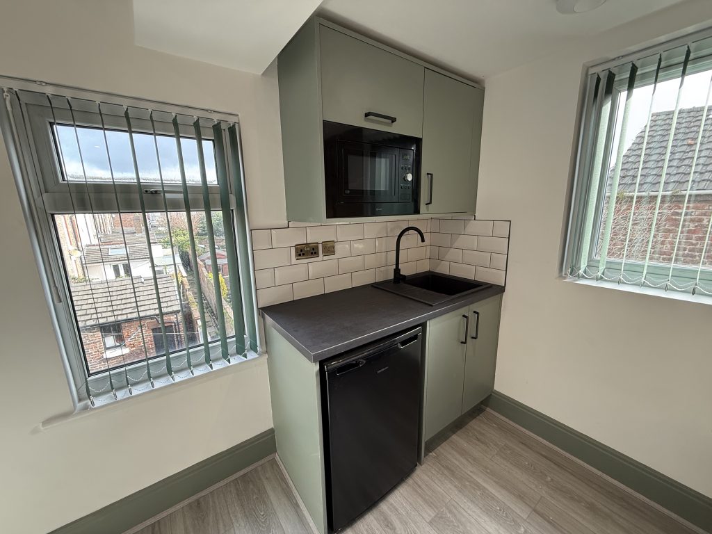 L4 HMO Project – Windsor Road