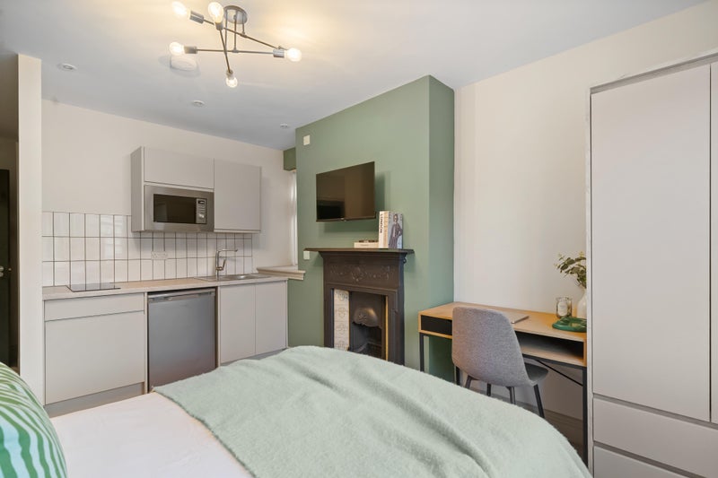 HMO Kitchen Space