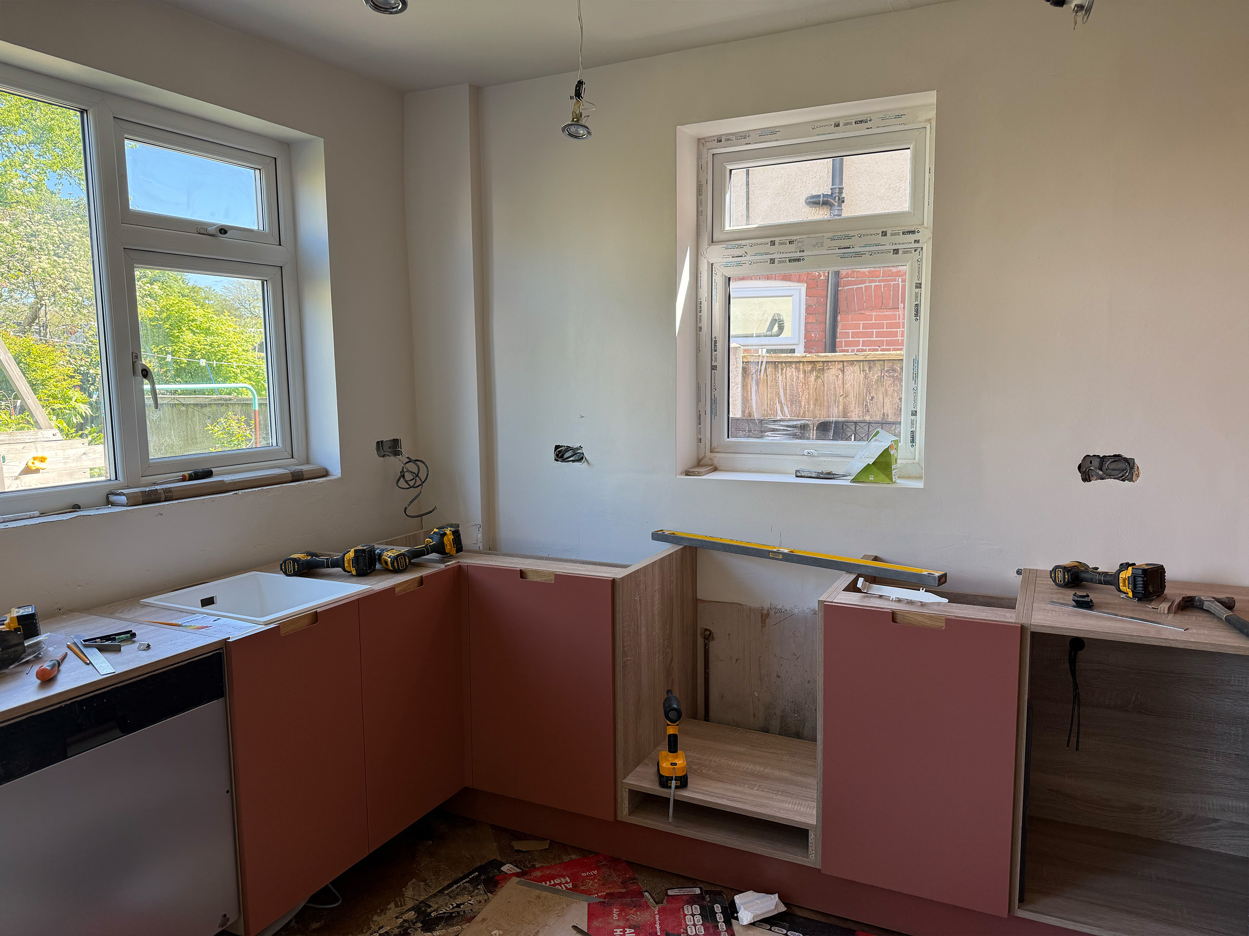 Patrick and Vickys Kitchen