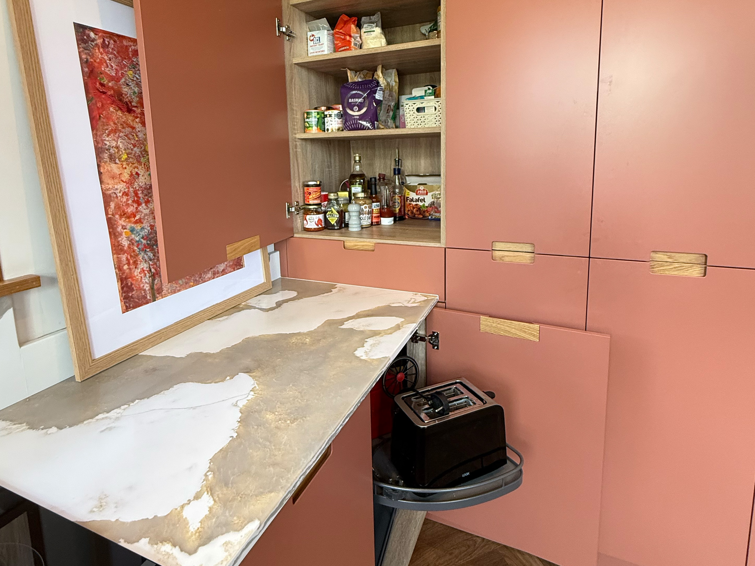 Patrick and Vickys Kitchen