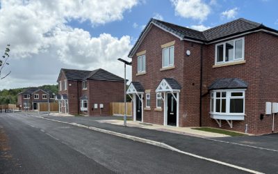 One Vision, Multiple Kitchens. How We Delivered a Cohesive Look Across a Full Development in St Helens